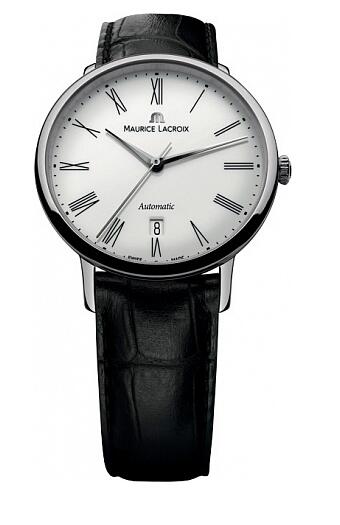 Maurice Lacroix Les Classiques TRADITION 38mm LC6067-SS001-110-1 Replica Watch